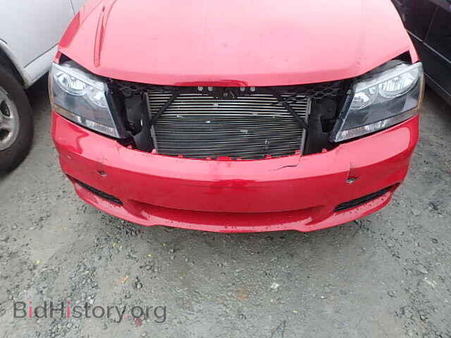 2013 DODGE AVENGER - VIN: 1C3CDZAG7DN768752 - Фото 9