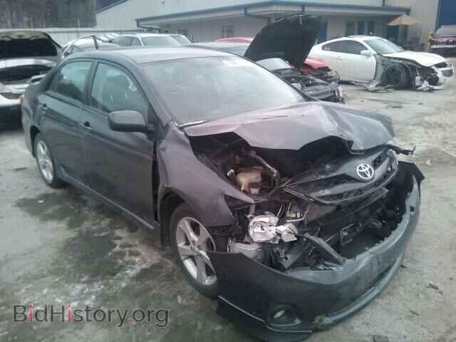 Фотография 2T1BU4EE7CC910554 - TOYOTA COROLLA 2012