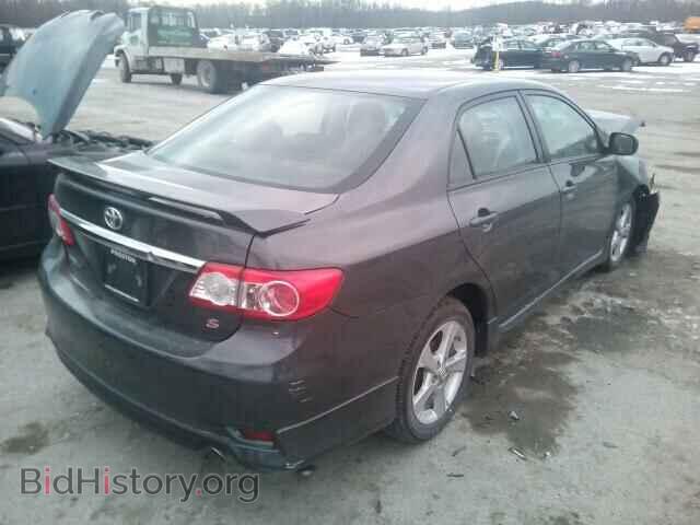 2012 TOYOTA COROLLA - VIN: 2T1BU4EE7CC910554 - Фото 4
