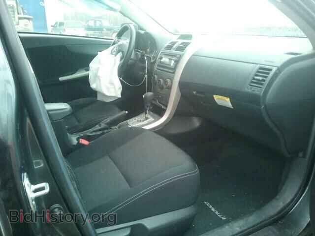 2012 TOYOTA COROLLA - VIN: 2T1BU4EE7CC910554 - Фото 5