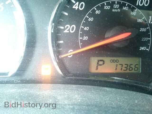 2012 TOYOTA COROLLA - VIN: 2T1BU4EE7CC910554 - Фото 8