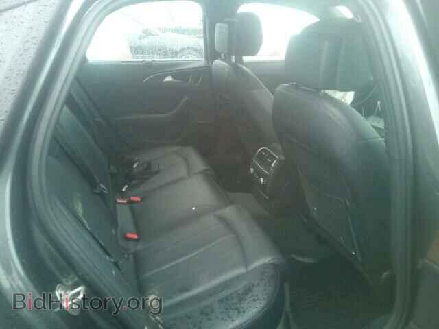 2015 AUDI A6 - VIN: WAUHGAFC4FN017429 - Фото 6