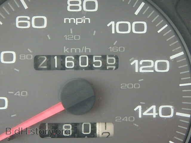 1994 ACURA INTEGRA - VIN: JH4DB7659RS015300 - Фото 8