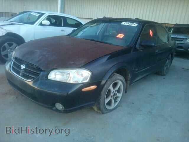 2000 NISSAN MAXIMA - VIN: JN1CA31D0YT731201 - Фото 2