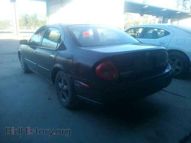 2000 NISSAN MAXIMA - VIN: JN1CA31D0YT731201 - Фото 3