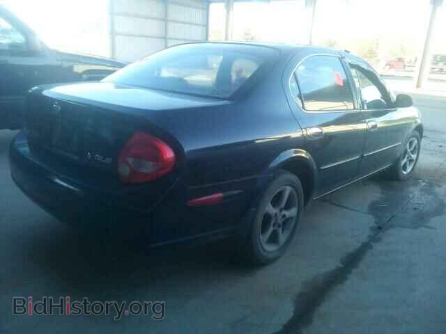 2000 NISSAN MAXIMA - VIN: JN1CA31D0YT731201 - Фото 4