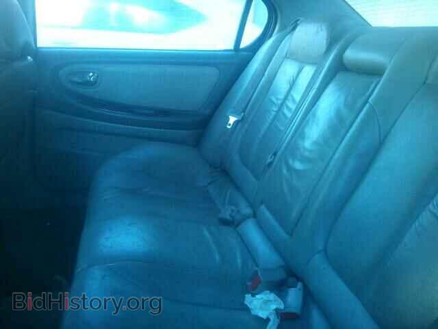2000 NISSAN MAXIMA - VIN: JN1CA31D0YT731201 - Фото 6