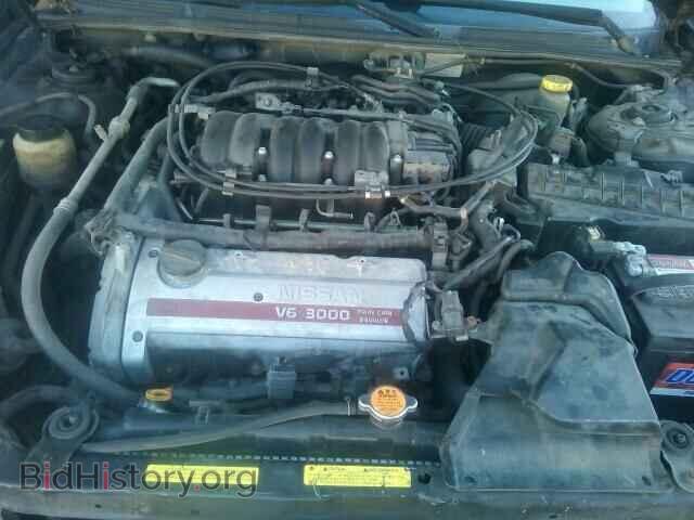 2000 NISSAN MAXIMA - VIN: JN1CA31D0YT731201 - Фото 7