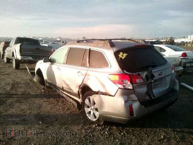 2010 SUBARU OUTBACK - VIN: 4S4BRBJC6A3371792 - Фото 3