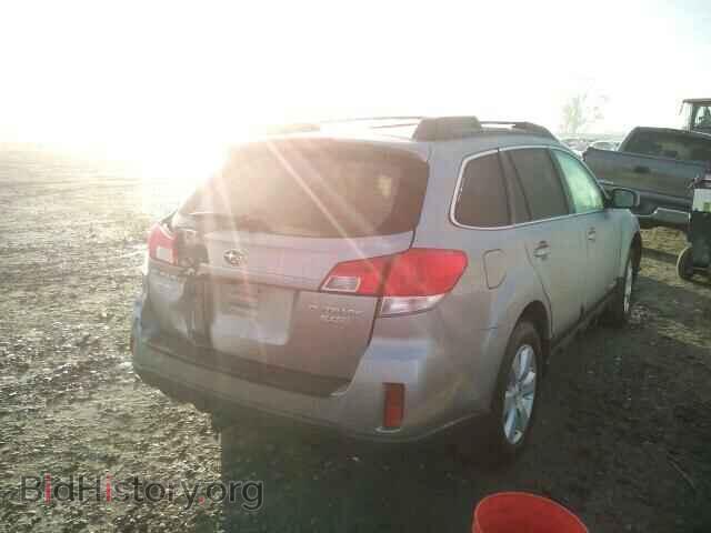 2010 SUBARU OUTBACK - VIN: 4S4BRBJC6A3371792 - Фото 4