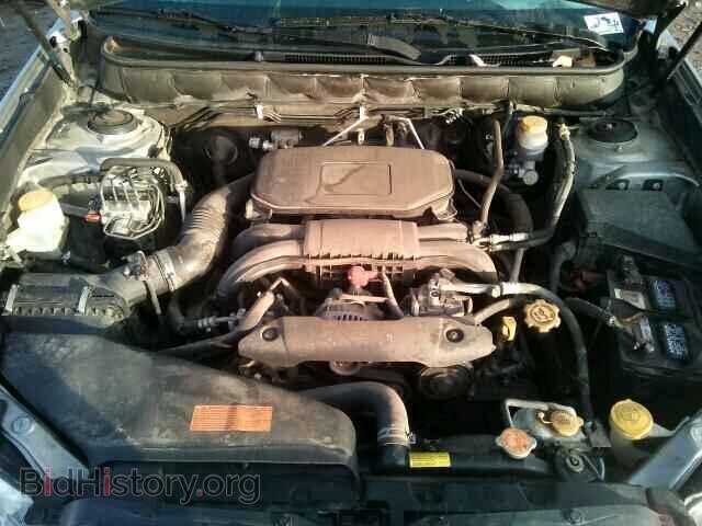 2010 SUBARU OUTBACK - VIN: 4S4BRBJC6A3371792 - Фото 7