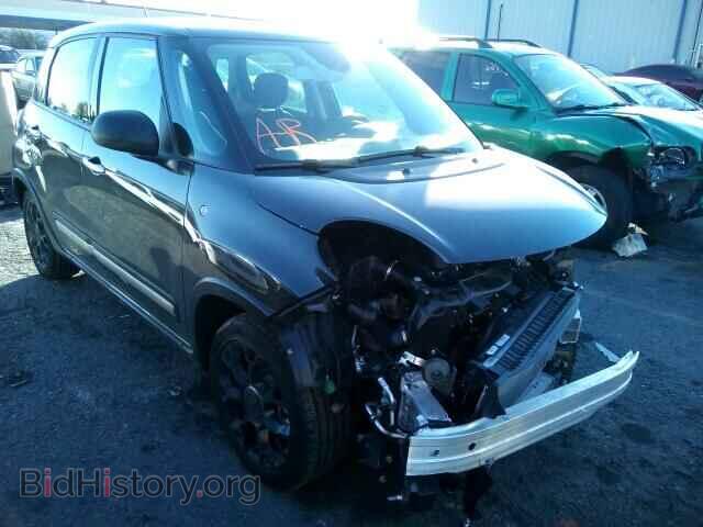 Photo ZFBCFADH7FZ032467 - FIAT 500 2015