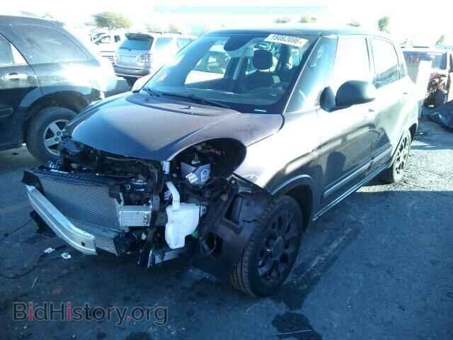 2015 FIAT 500 - VIN: ZFBCFADH7FZ032467 - Фото 2