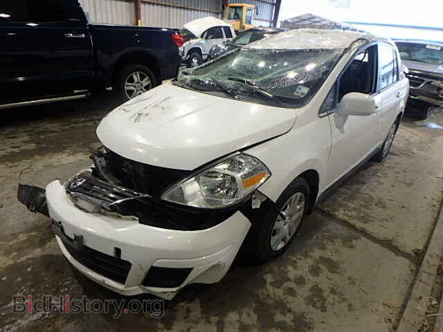 2011 NISSAN VERSA - VIN: 3N1BC1AP5BL444209 - Photo 2