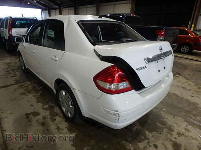2011 NISSAN VERSA - VIN: 3N1BC1AP5BL444209 - Photo 3