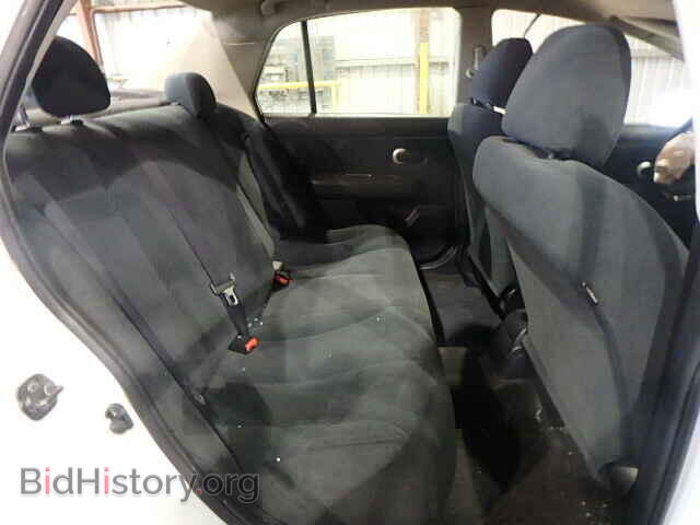 2011 NISSAN VERSA - VIN: 3N1BC1AP5BL444209 - Photo 6