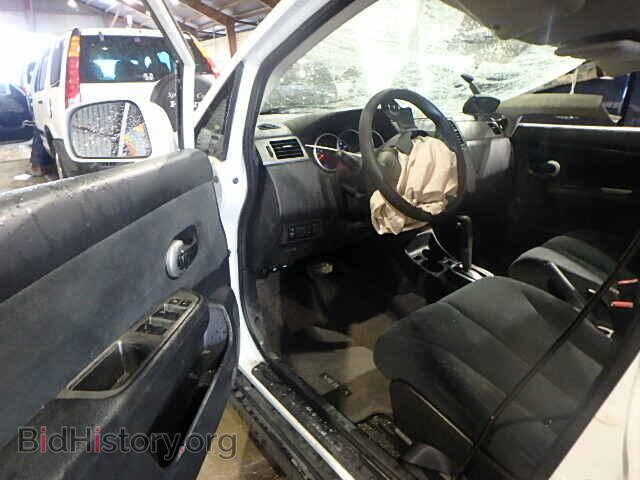 2011 NISSAN VERSA - VIN: 3N1BC1AP5BL444209 - Photo 10