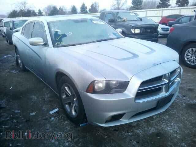Фотография 2C3CDXBG8CH270778 - DODGE CHARGER 2012