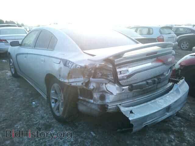2012 DODGE CHARGER - VIN: 2C3CDXBG8CH270778 - Фото 3