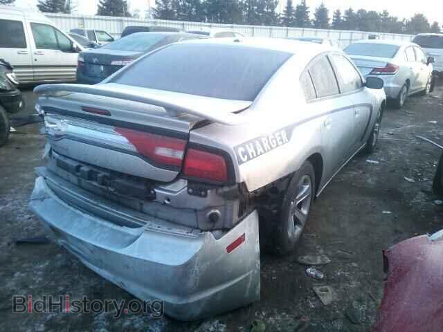 2012 DODGE CHARGER - VIN: 2C3CDXBG8CH270778 - Фото 4