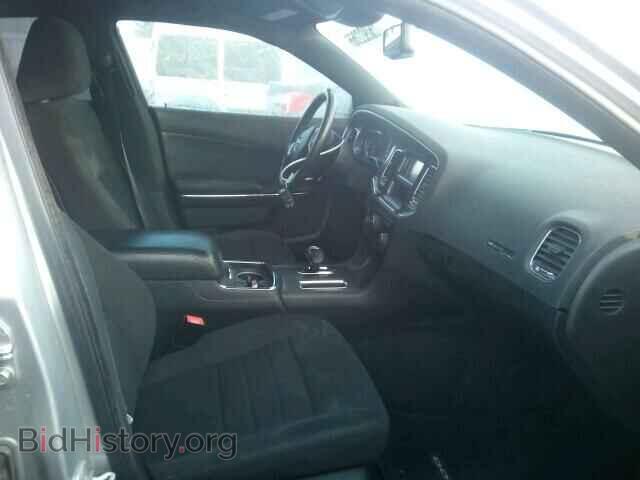 2012 DODGE CHARGER - VIN: 2C3CDXBG8CH270778 - Фото 5