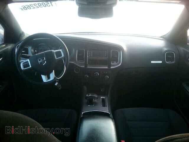 2012 DODGE CHARGER - VIN: 2C3CDXBG8CH270778 - Фото 9
