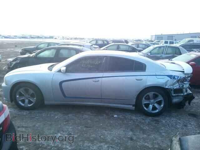 2012 DODGE CHARGER - VIN: 2C3CDXBG8CH270778 - Фото 10