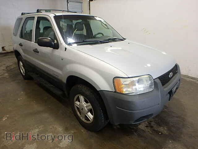 Photo 1FMYU02122KA51919 - FORD ESCAPE 2002