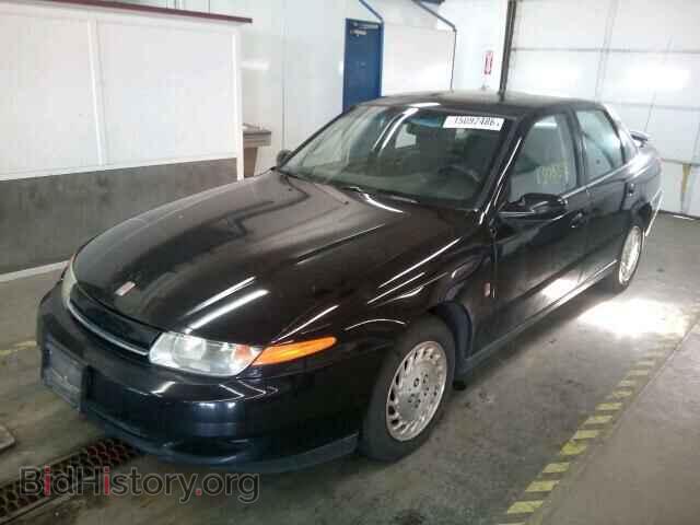 2000 SATURN LS/LS1/LS2 - VIN: 1G8JW52R9YY631106 - Фото 2