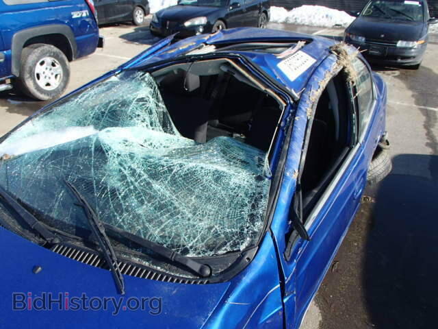 2005 DODGE NEON - VIN: 1B3ES56C55D103222 - Фото 9