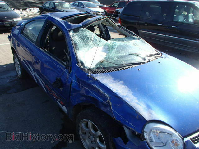 2005 DODGE NEON - VIN: 1B3ES56C55D103222 - Фото 10