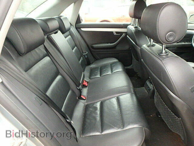 2006 AUDI A4 - VIN: WAUDF98E36A053327 - Фото 6