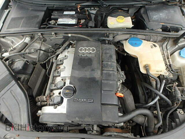 2006 AUDI A4 - VIN: WAUDF98E36A053327 - Фото 7