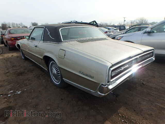 1967 FORD TBIRD - VIN: 7Y82Z172877 - Фото 3