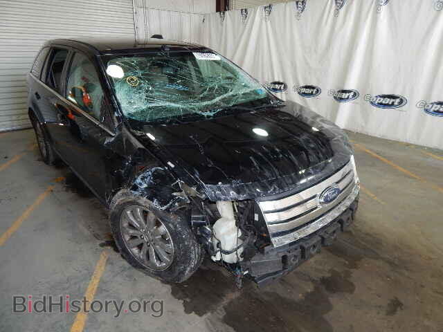 Фотография 2FMDK39C28BB20396 - FORD EDGE 2008