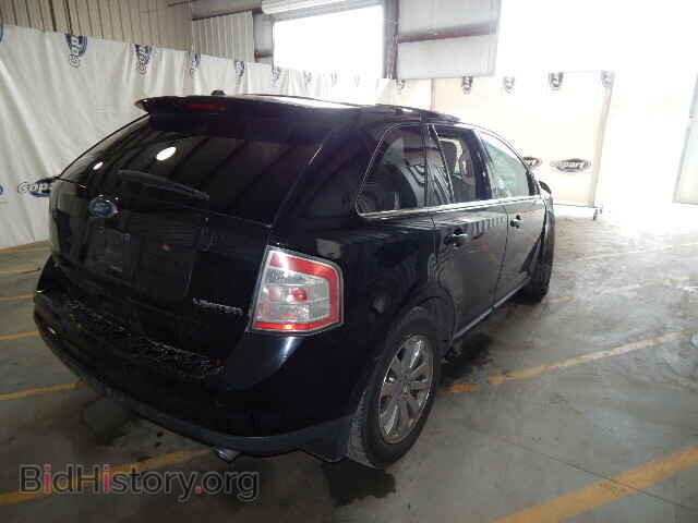 2008 FORD EDGE - VIN: 2FMDK39C28BB20396 - Фото 4