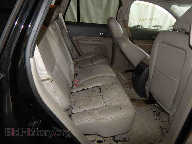 2008 FORD EDGE - VIN: 2FMDK39C28BB20396 - Фото 6