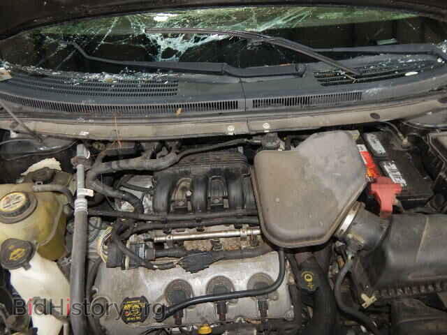 2008 FORD EDGE - VIN: 2FMDK39C28BB20396 - Фото 7