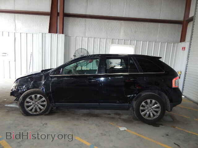 2008 FORD EDGE - VIN: 2FMDK39C28BB20396 - Фото 10