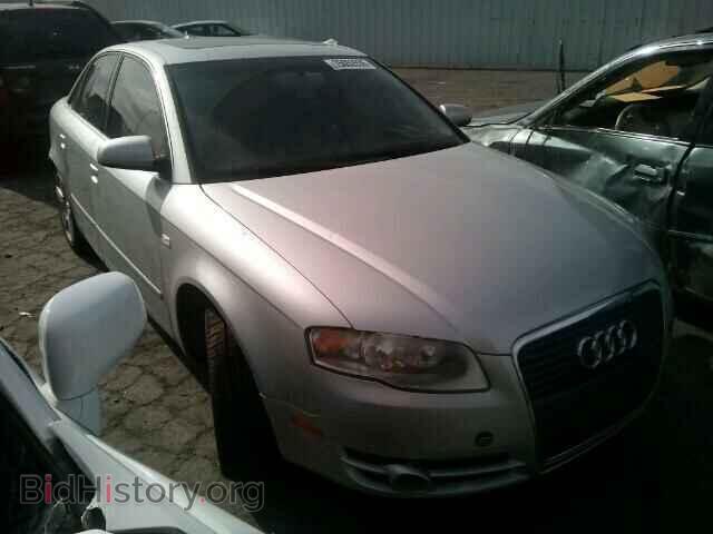 Фотография WAUAF78E07A015546 - AUDI A4 2007