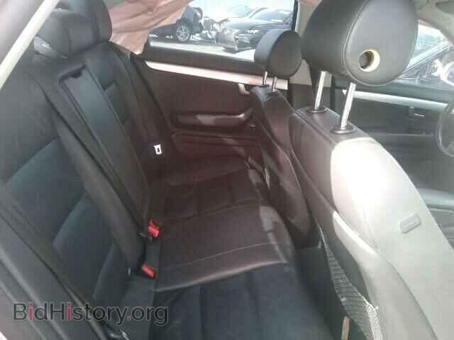 2007 AUDI A4 - VIN: WAUAF78E07A015546 - Фото 6