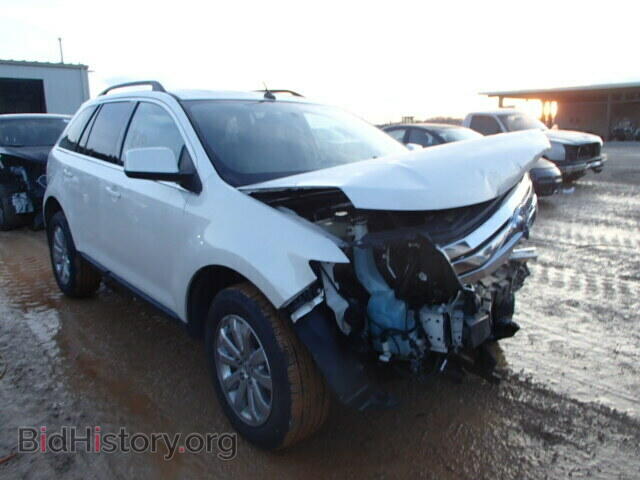 Фотография 2FMDK39CX8BA42417 - FORD EDGE 2008