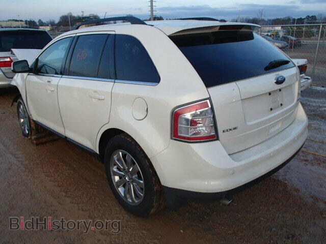 2008 FORD EDGE - VIN: 2FMDK39CX8BA42417 - Фото 3