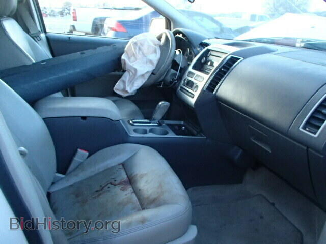 2008 FORD EDGE - VIN: 2FMDK39CX8BA42417 - Фото 5