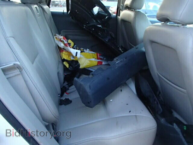 2008 FORD EDGE - VIN: 2FMDK39CX8BA42417 - Фото 6