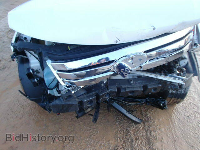 2008 FORD EDGE - VIN: 2FMDK39CX8BA42417 - Фото 7