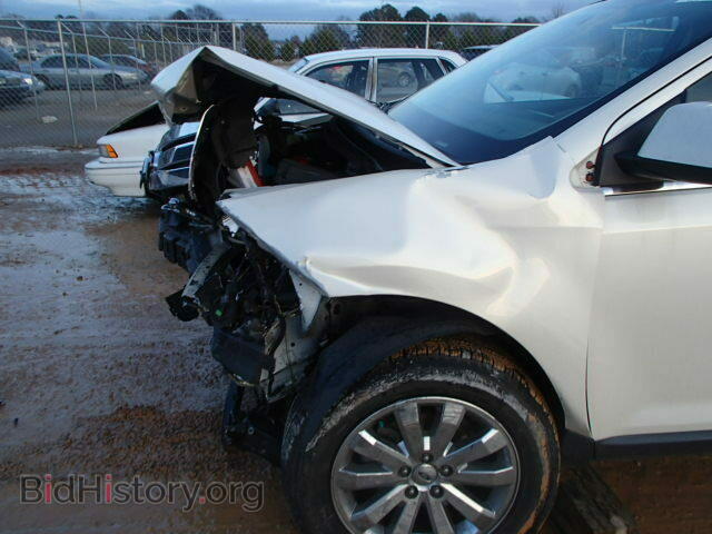 2008 FORD EDGE - VIN: 2FMDK39CX8BA42417 - Фото 9