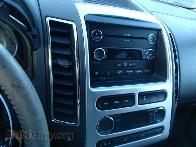 2008 FORD EDGE - VIN: 2FMDK39CX8BA42417 - Фото 10