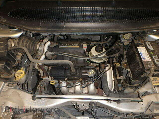 2005 DODGE CARAVAN - VIN: 1D4GP45R45B232396 - Фото 7