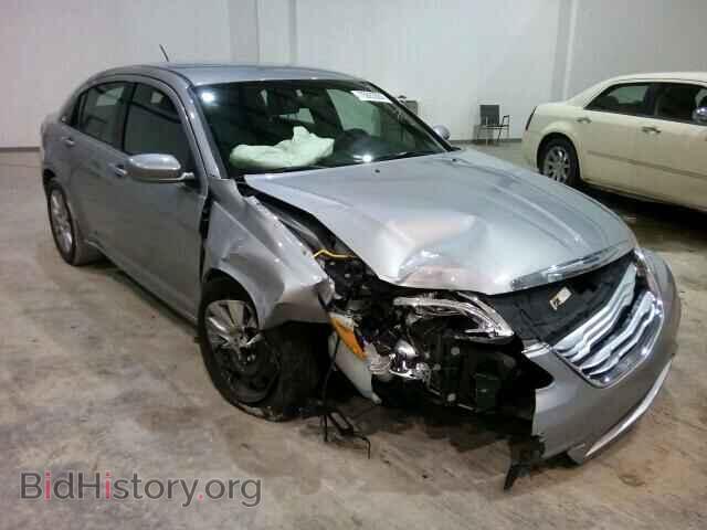 Фотография 1C3CCBAB5EN206509 - CHRYSLER 200 2014